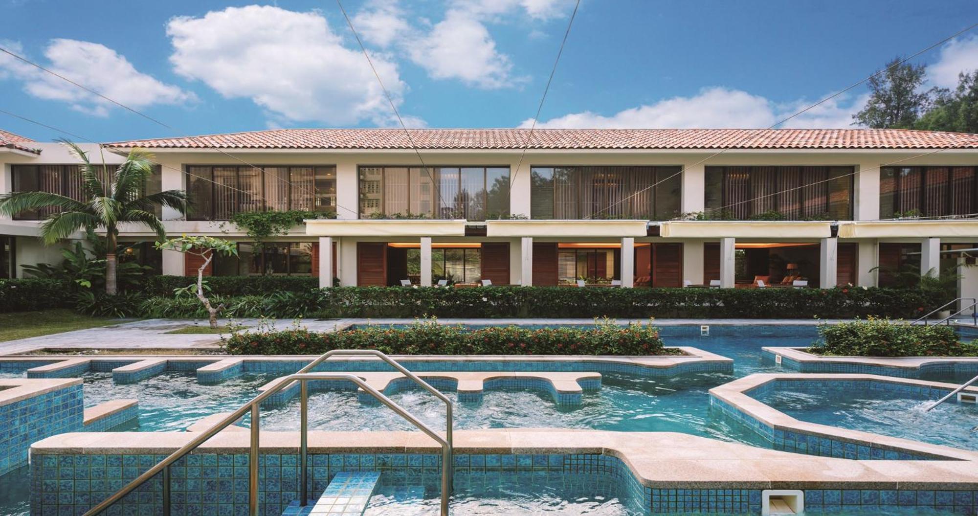 The Terrace Club Wellness Thalasso At Busena (Adults Only) Nago Exterior foto